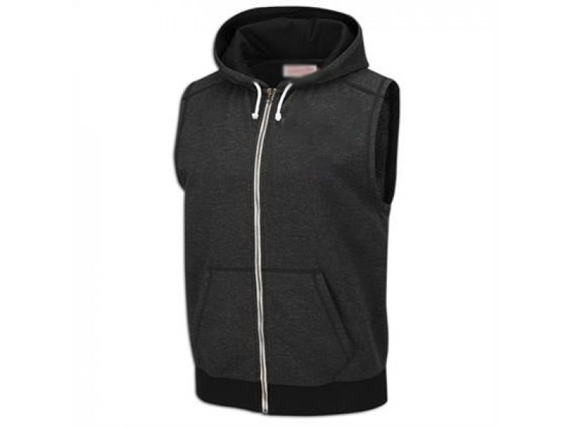 Sleeveless Men Hoodies