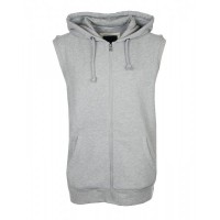 Women Sleeveless Hoodies